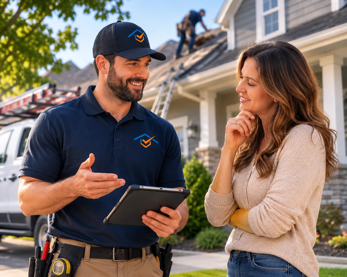 Roof Inspection FAQs in Wardville, OK