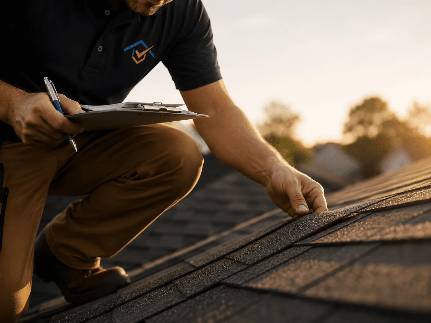 Why Choose Roof Inspection in Wardville, OK