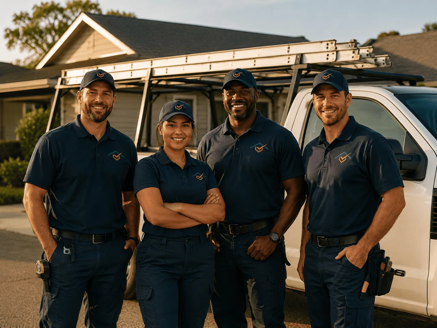 Roof Inspection company in Wardville, OK